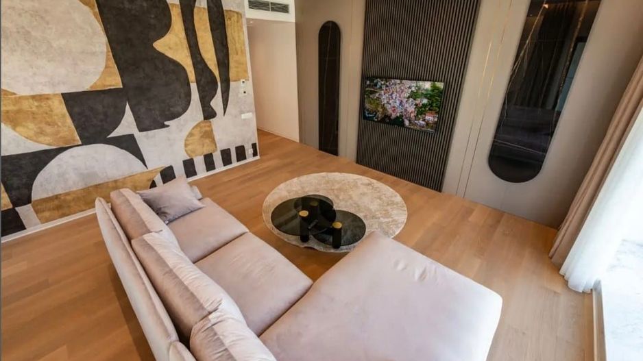 Apartament High-End 3 camere One Verdi Park I View spectaculos - Poză 4