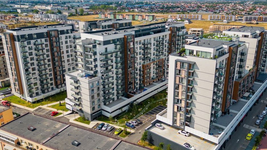 Spatiu comercial, parter bloc AstoriumMyHome, inchiriat, zona buna - Poză 1