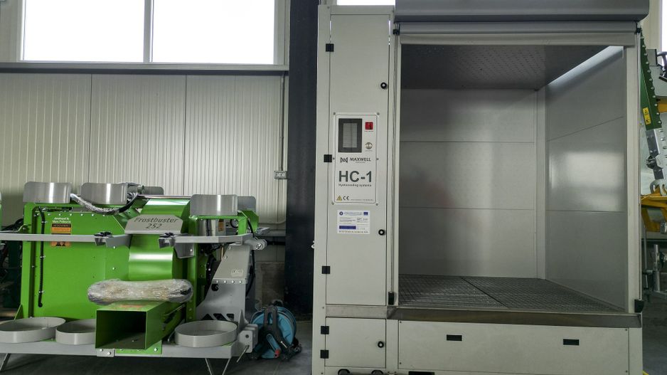 Oportunitate investiție: Livadă de Cireși și Hală - Poză 14