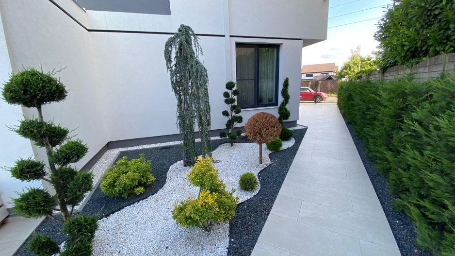 Vila moderna Dumbravita - Poză 17