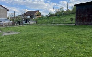 Teren 4000 mp cu casă și construcții anexe, Buhalnița, județul Iași - Poză 5