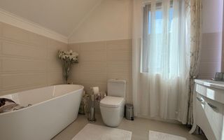 Casa individuala P+E+M cu 5 camere in Borhanci - Poză 10