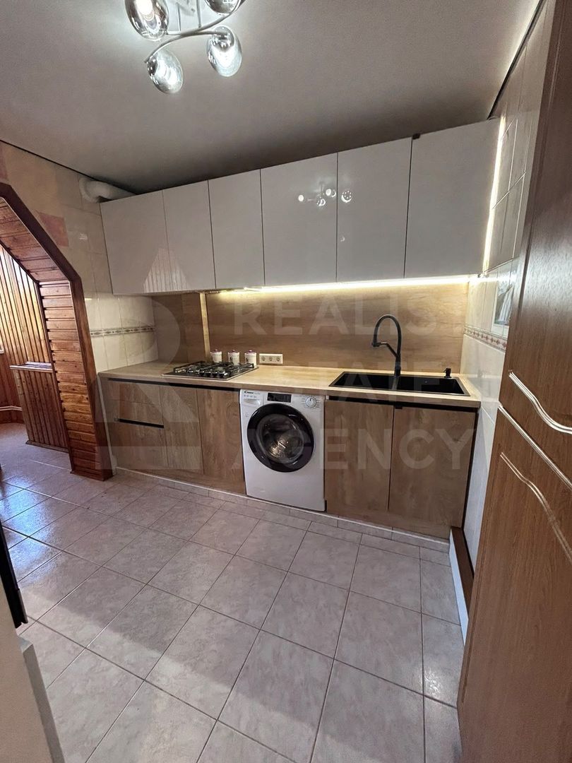 Chirie, apartament 3 camere 70 mp, str. Mihail Lomonosov, Centru - Poză 10