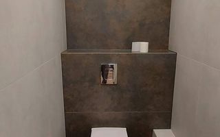 Chirie, apartament, 4 camere, str. Constantin Negruzzi, Centru - Poză 11