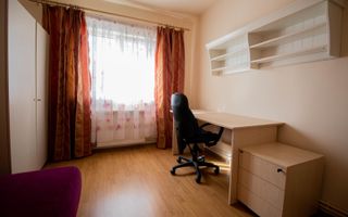 Apartament 3 camere decomandat, centrala proprie, zona UMF - Poză 6