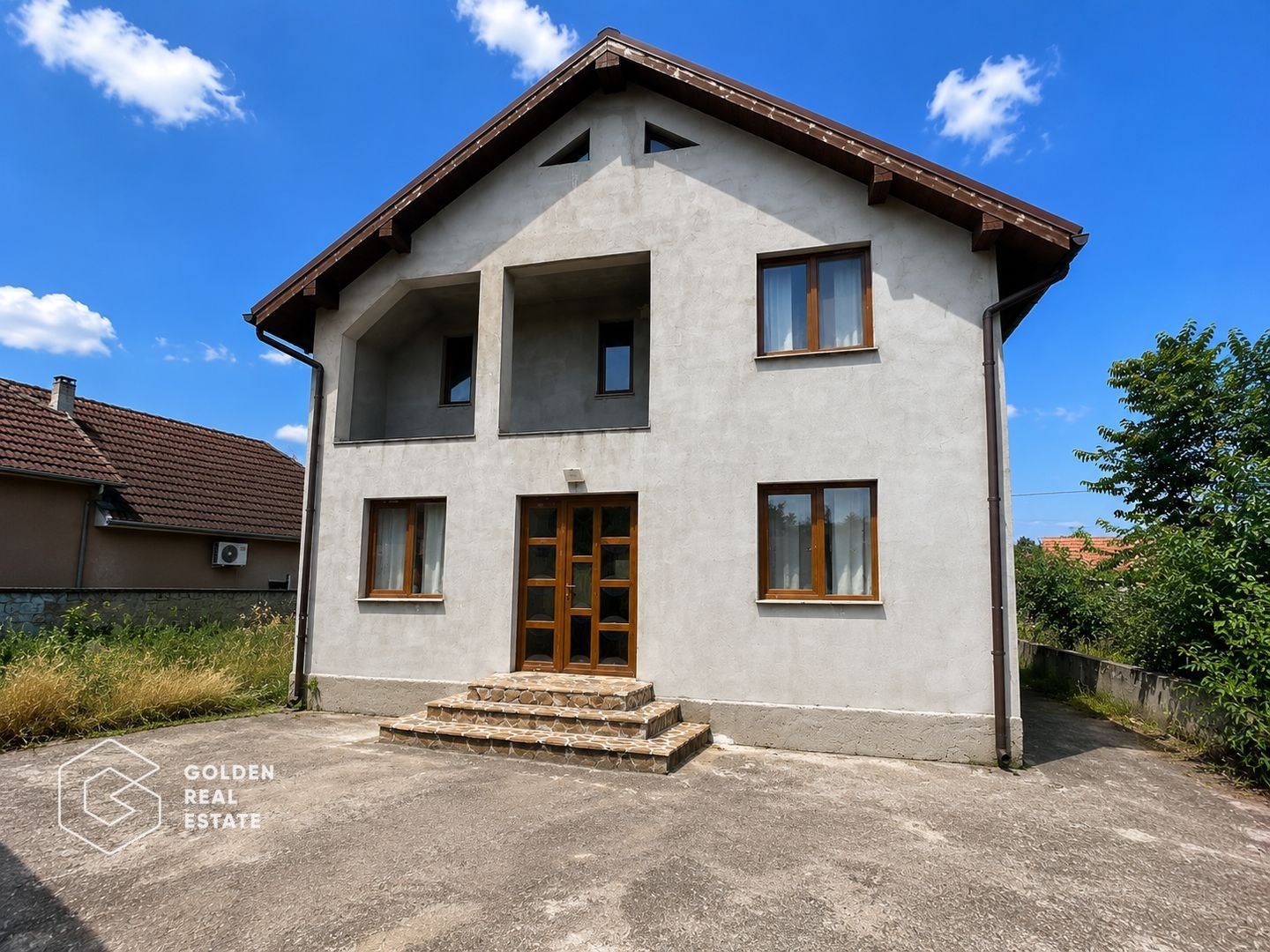 Casa noua P+M, finizaje moderne, localitatea Horia, comision 0% - Poză 23