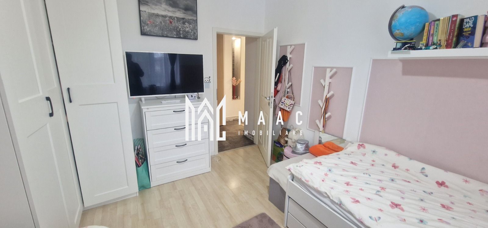 Apartament 3 camere decomandat | Octavian Goga, Selimbar | pod, parcare - Poză 6