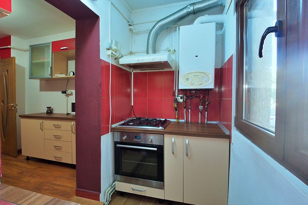 Apartament la cheie, liber, mobilat si utilat, Popa Sapca - Poză 9