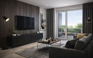 Apartament 2 Camere + Balcon Generos - Pallady - Comision 0% - Poză 1