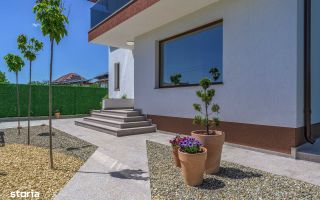 Vila individuala BUCURESTI NORD P+1, 315mp,Teren 700mp - Poză 16