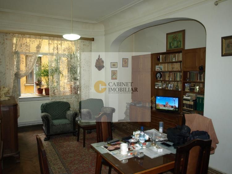 3 camere in vila interbelica I Armeneasca I 74 mp I Etaj 1 - Poză 3