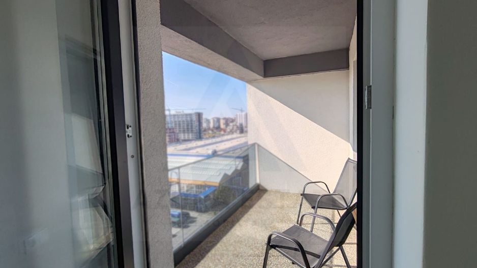 Apartament premium 2 camere balcon generos parcare pe Mihai Viteazul - Poză 10