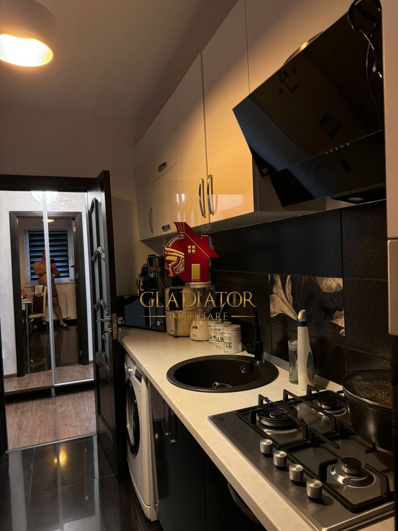 Galata - Profi Iasi Voinesti, 2 camere, mobilat si utilat parter inalt - Poză 8