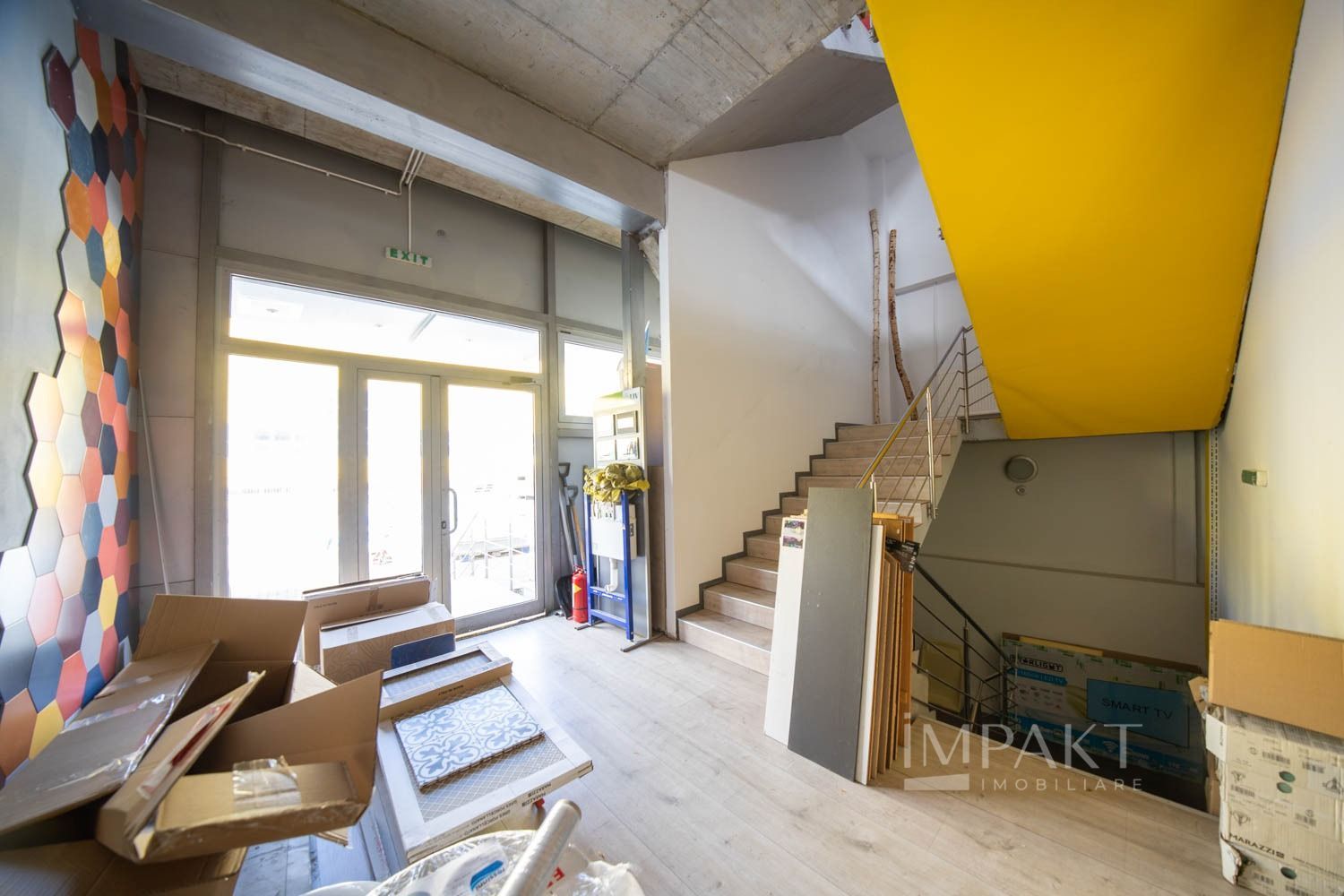 Cladire comerciala reprezentativa de inchiriat Calea Bucuresti Brasov - Poză 27