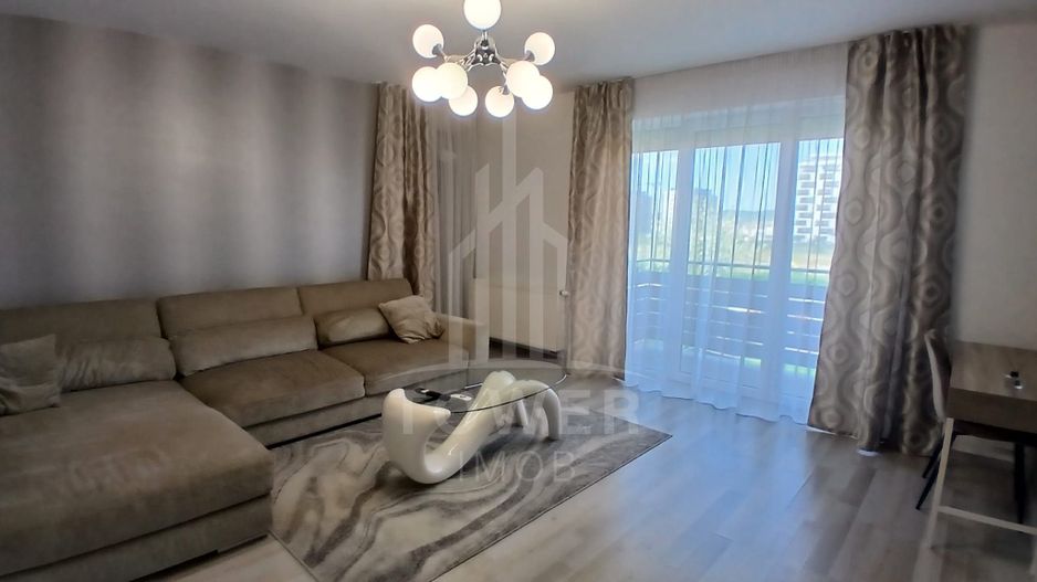 Apartament 2 camere | parter | zona Avantgarden - Poză 1