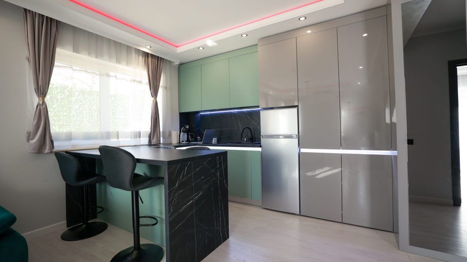 Apartament PREMIUM 2 camere 50 mp - Parcare - Iulius Mall - Poză 3