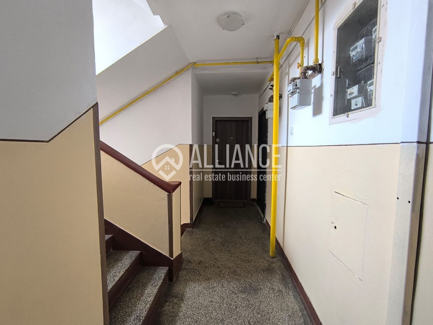 CENTRU COLONADELOR(cod03) - 2 Camere luminoase ! - Poză 15