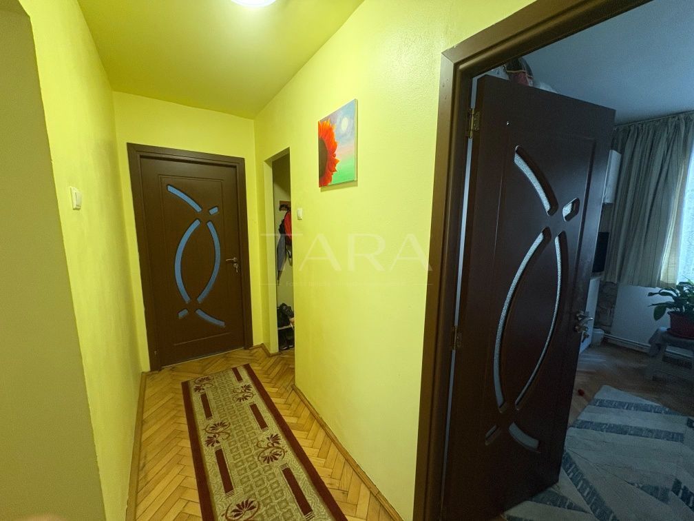 Apartament spațios cu 3 camere, în zonă liniștită – Mănăștur. - Poză 6