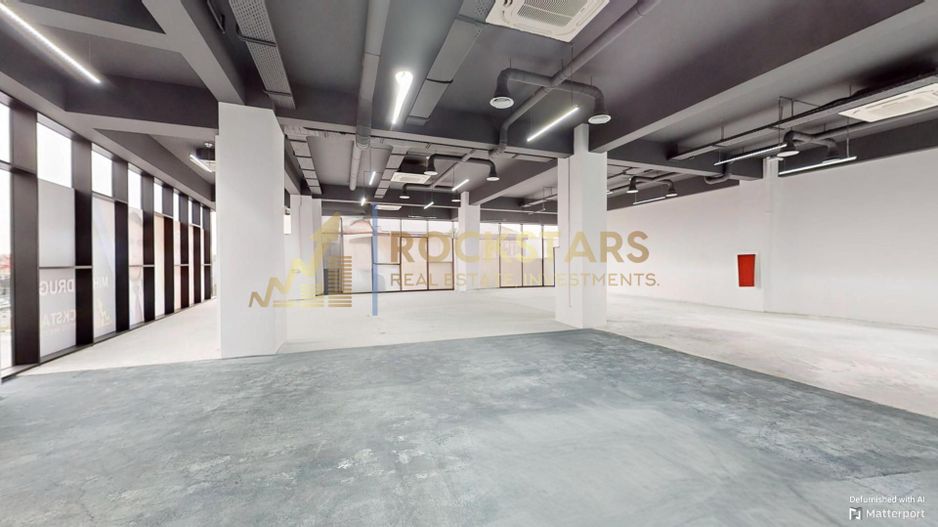 Spatiu Comercial | Birouri | Pantelimon | Bd. Biruintei | 258mp | Open Space - Poză 13