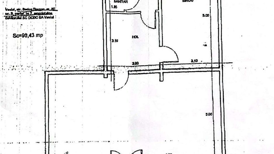 INVESTIȚIE - Spațiu comercial ULTRACENTRAL - VASLUI; - Poză 3