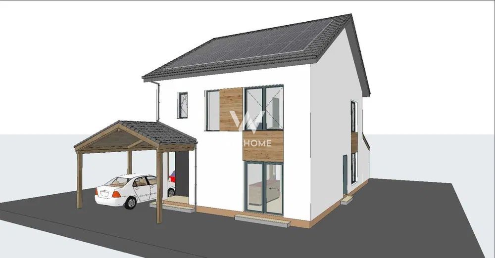 Casa individuala Sura MICA - Poză 6