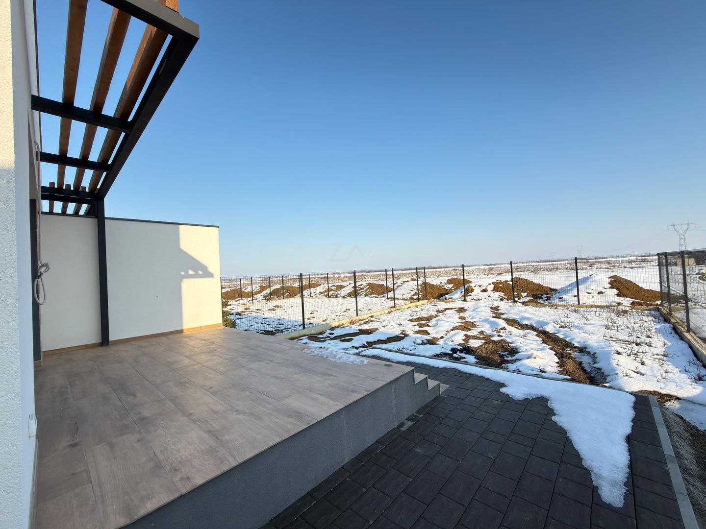 COMISION 0! Duplex finalizat cu 5 camere si 3 bai. Panouri fotovoltaice. - Poză 7