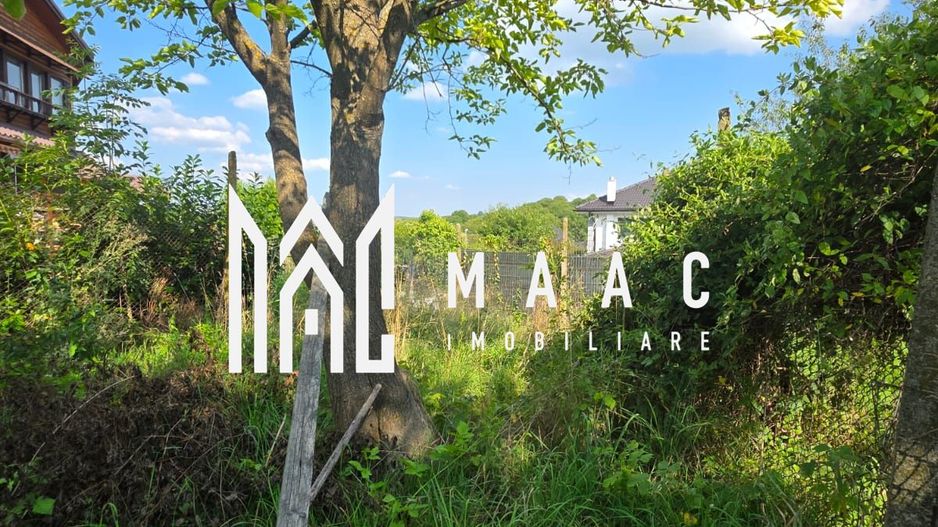 Teren Intravilan I Utilitati I 1400mp I Cisnadie - Poză 12