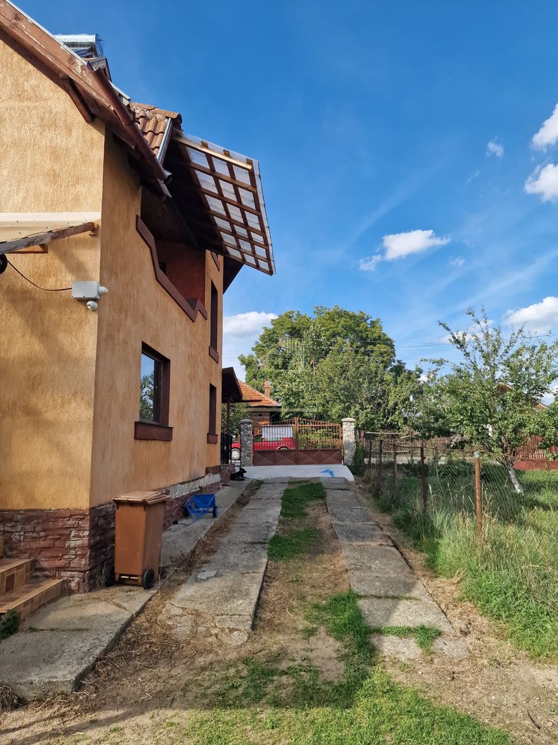 CASA 4 CAMERE,  GODENI, CAPU PISCULUI, TEREN 900 MP - Poză 36