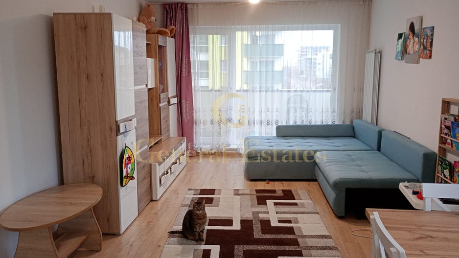 Apartament 2 camere, 51 mp utili, Tractorul, Brasov - Poză 1
