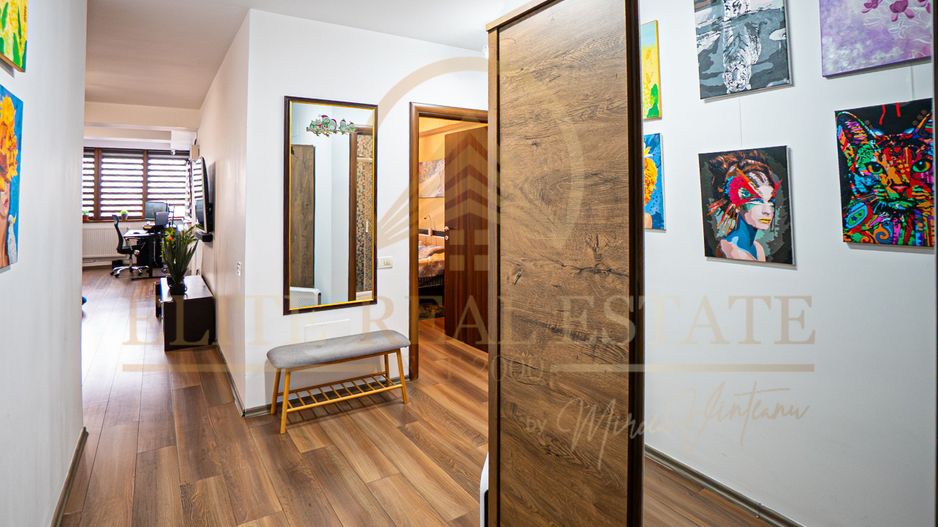 Compozitorilor - Primo  - Apartament 2 camere 72 mp, bloc nou cu lift - Poză 3