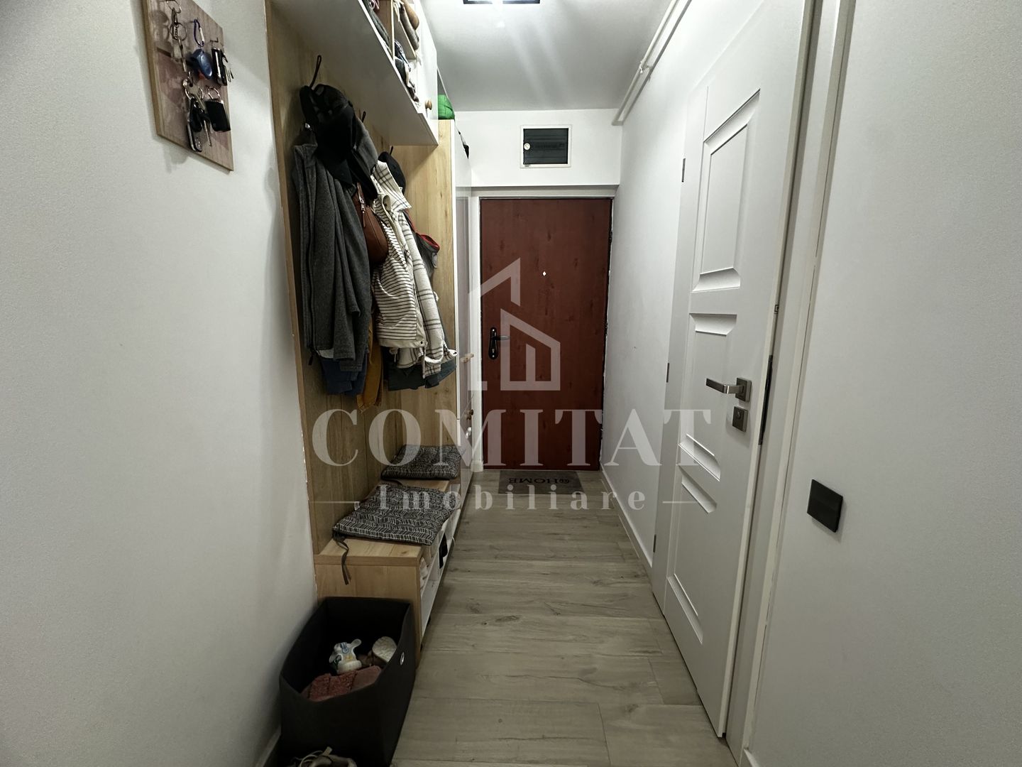 Apartament la cheie | Etaj intermediar | Cartier Bună Ziua - Poză 19