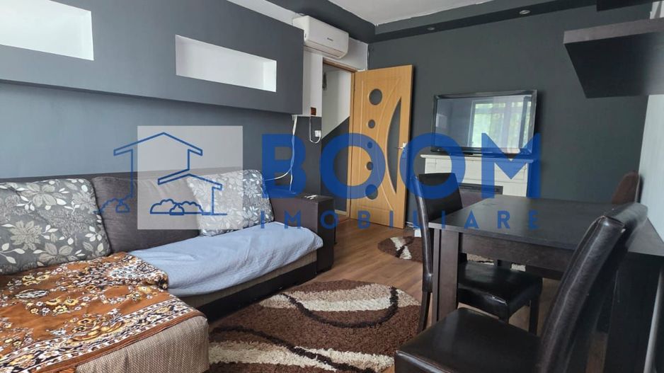 Apartament 3 camere Ostroveni | Centrala proprie | Geam la baie - Poză 2