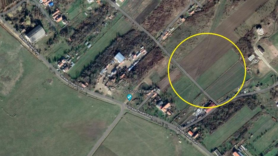 Teren intravilan - posibilitate investitie - Poză 3