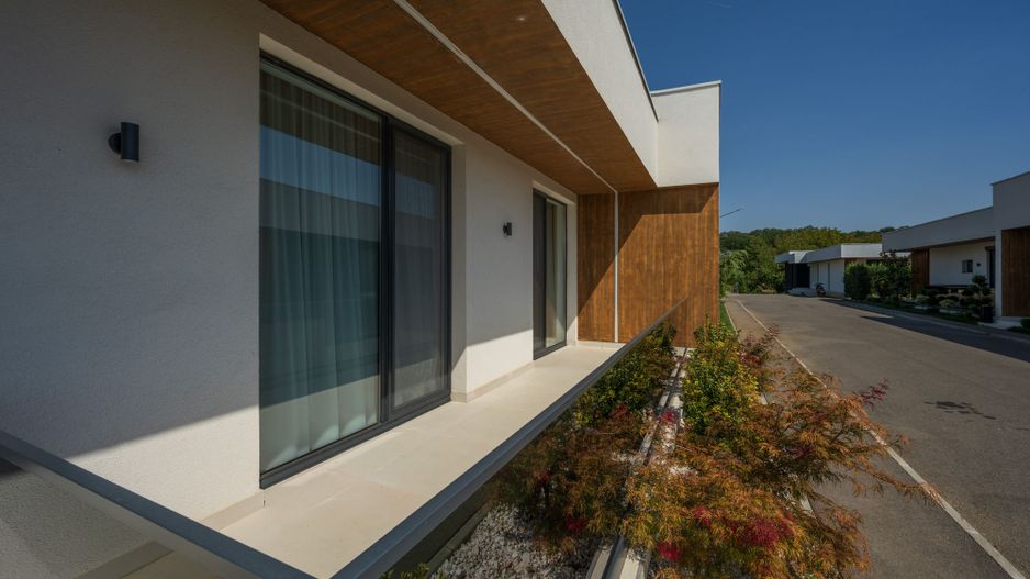 Vila Superba - Snagov Lac - Comunitate - Piscina - Ponton - Poză 33