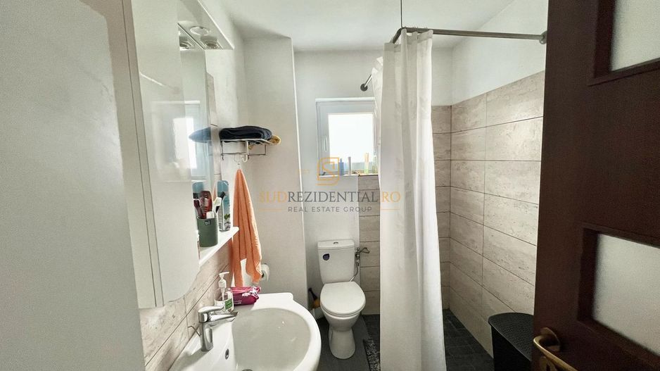 Casă individuală de inchiriat, complet mobilată | Comuna Berceni - Poză 13