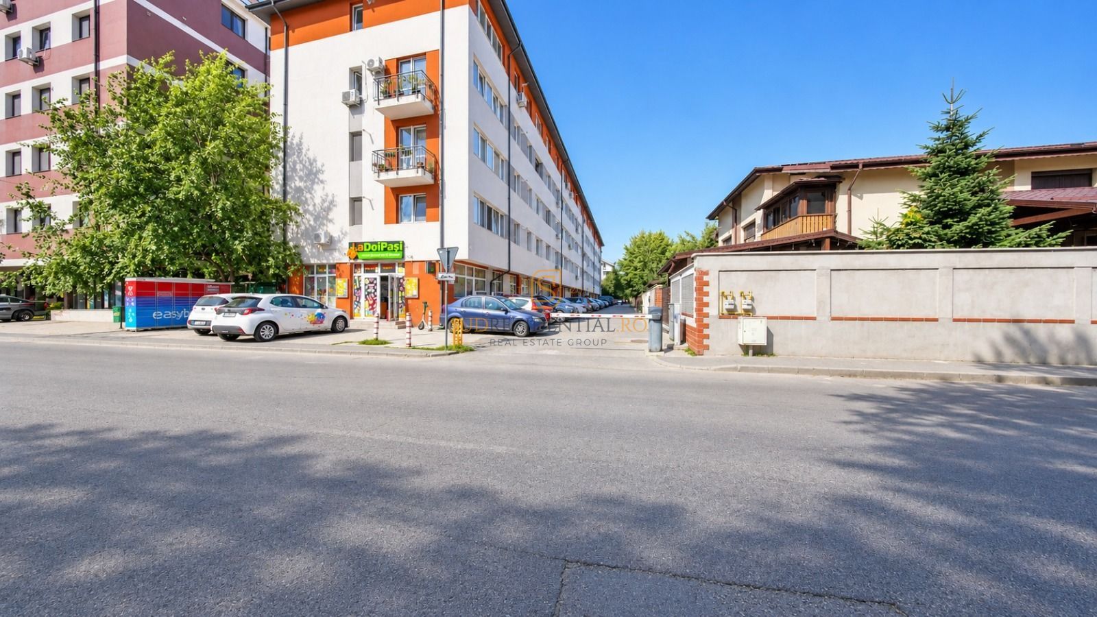 Garsoniera mobilata si utilata, parcare inclusa, Dimitrie Leonida - Poză 11