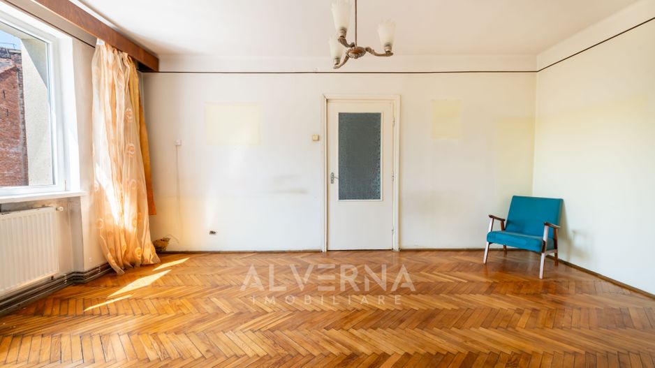Apartament 2 camere pe str. Horea | 45mp | parcare* - Poză 4