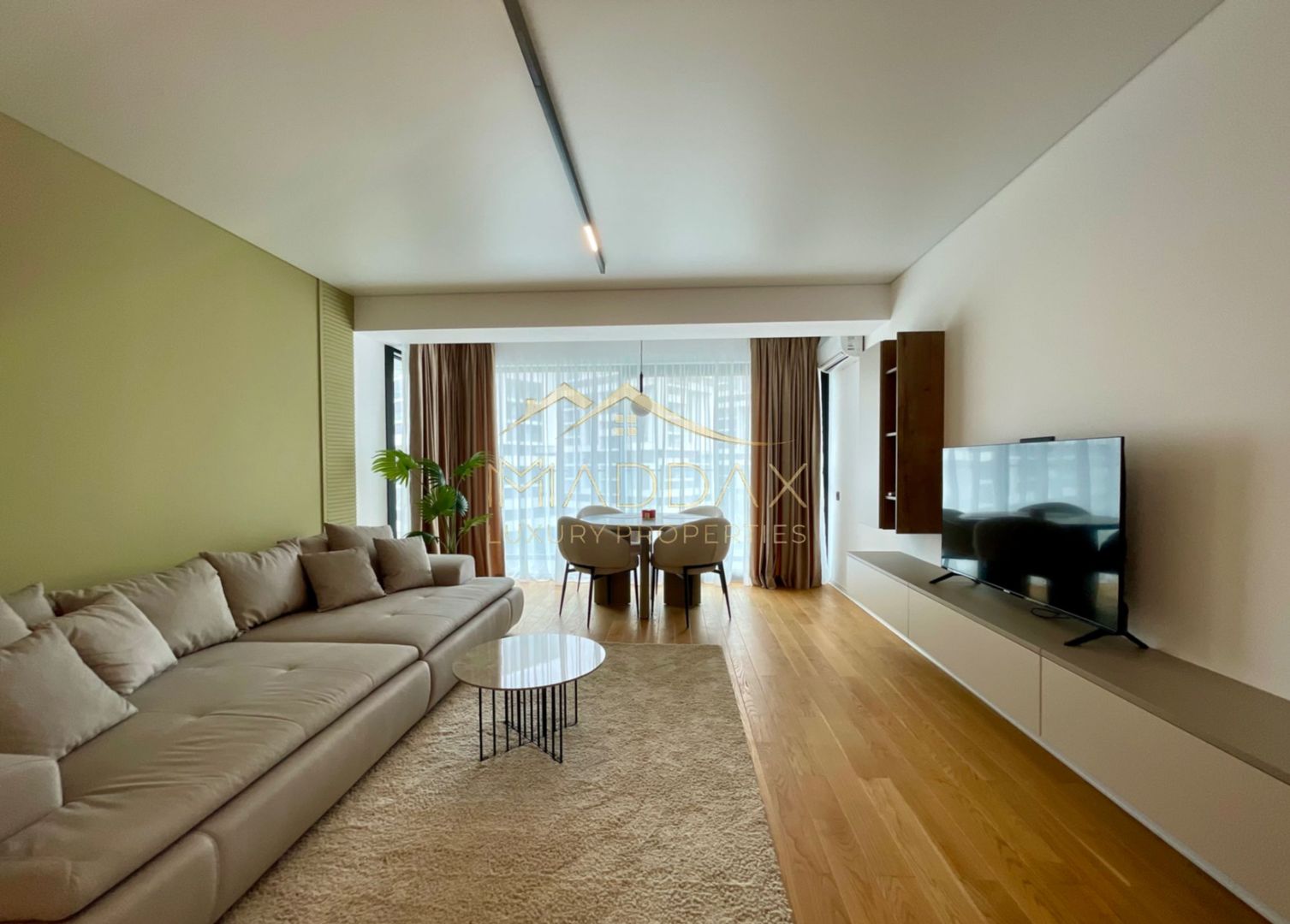 Apartament modern***2 camere***LUX***Prima inchiriere//Mall Promenada - Poză 1