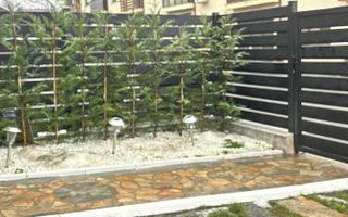 Family Market Miroslava–Casa P+E, 232 mp teren,3 dormitoare,2 băi,mobilată - Poză 12