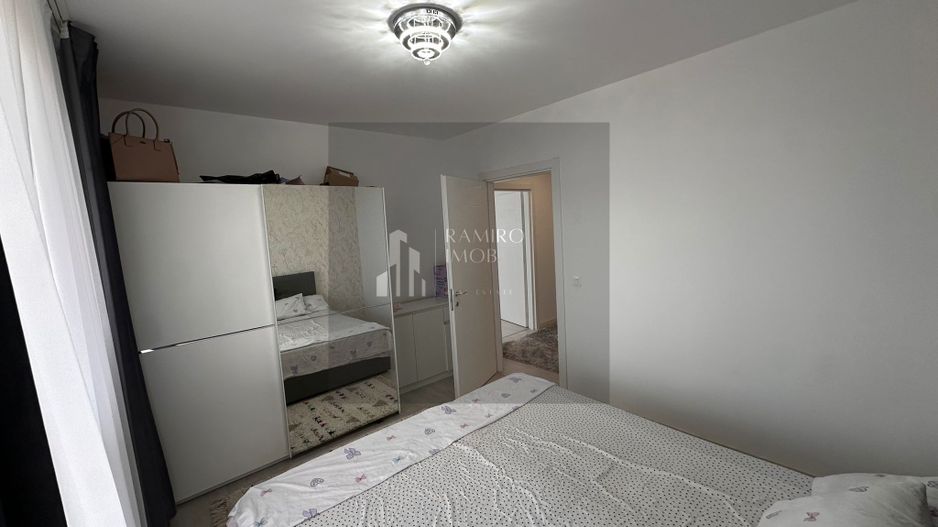 Apartament 2 camere  decomandat 67mp bloc nou Hills Splai - Poză 11