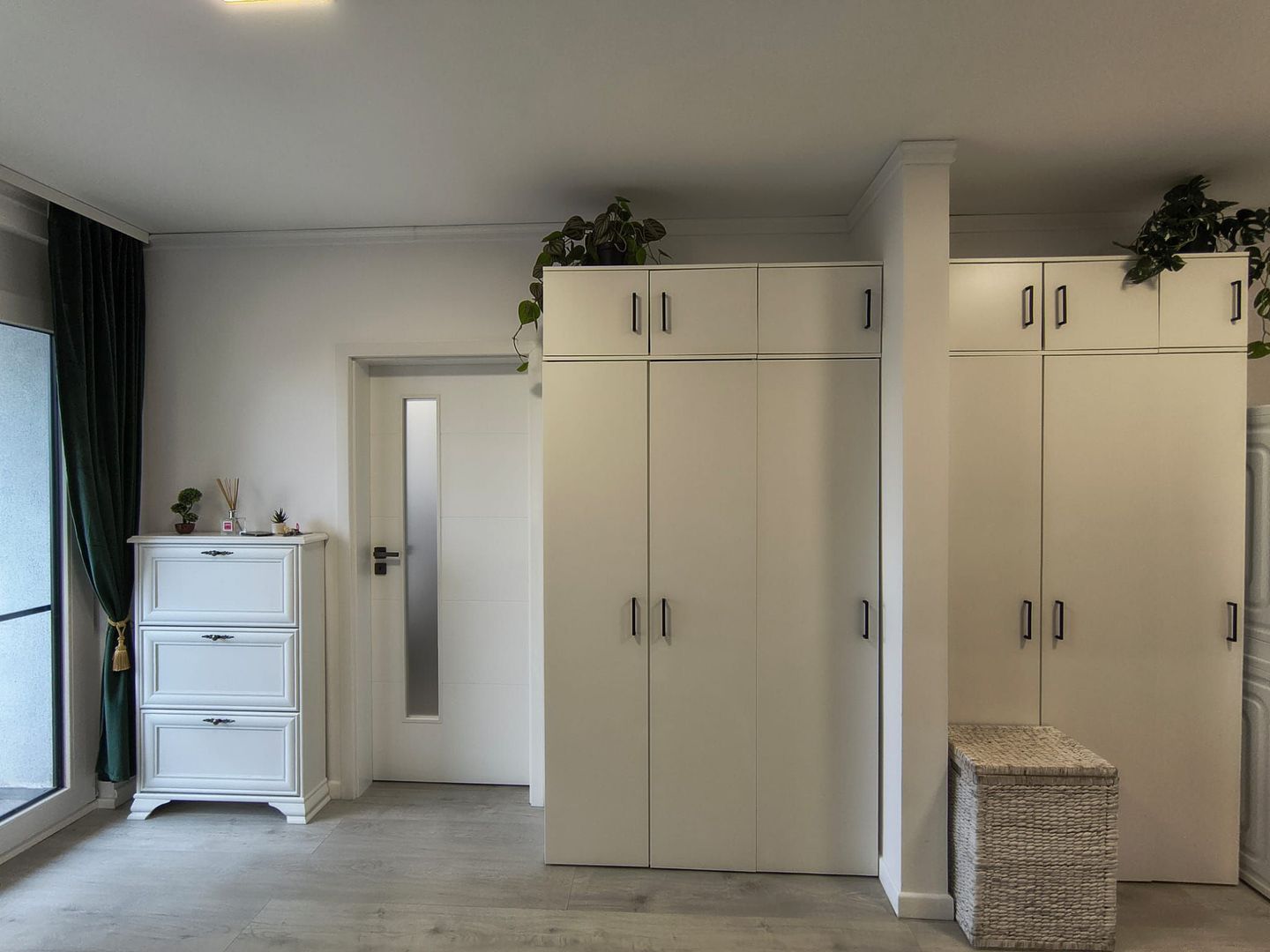 Chirie, 2 camere, West Residence. 430 E/lună (neg). Comision 0 - Poză 9