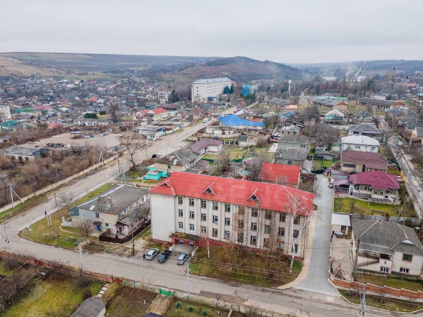 Chirie, spațiu de birouri, 2675 mp, str. Alexei Șciusev, Anenii Noi - Poză 11