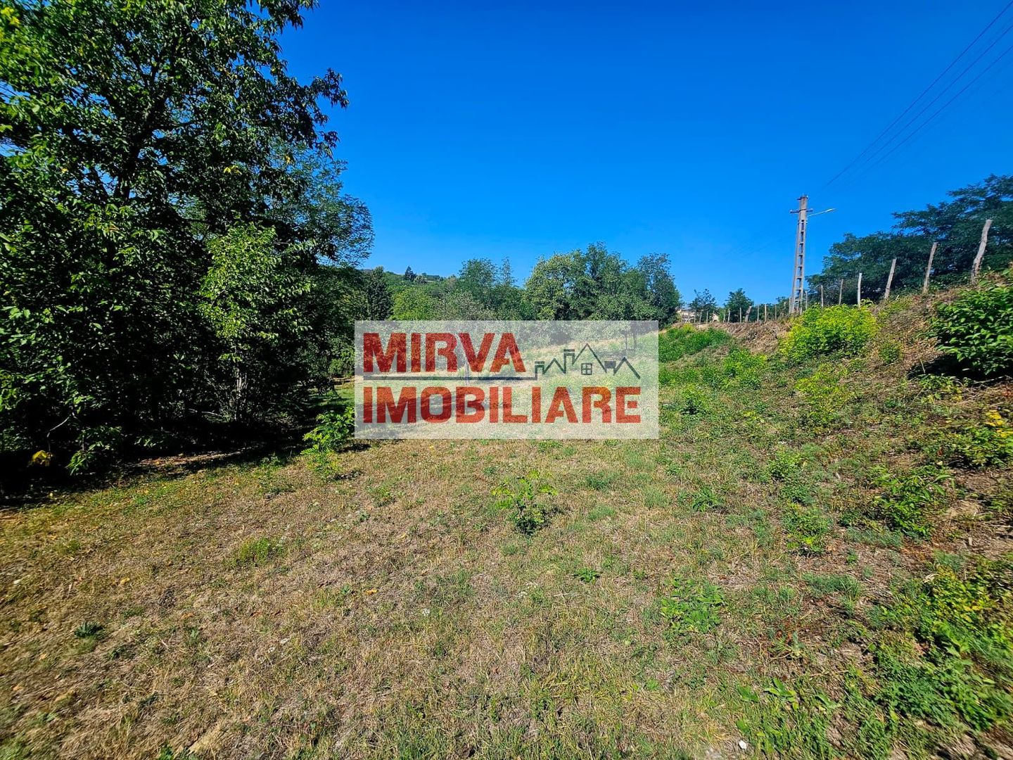 🌳 Teren intravilan 2322 mp, Păcuri – vedere superbă spre pădure! 🏡✨ - Poză 11