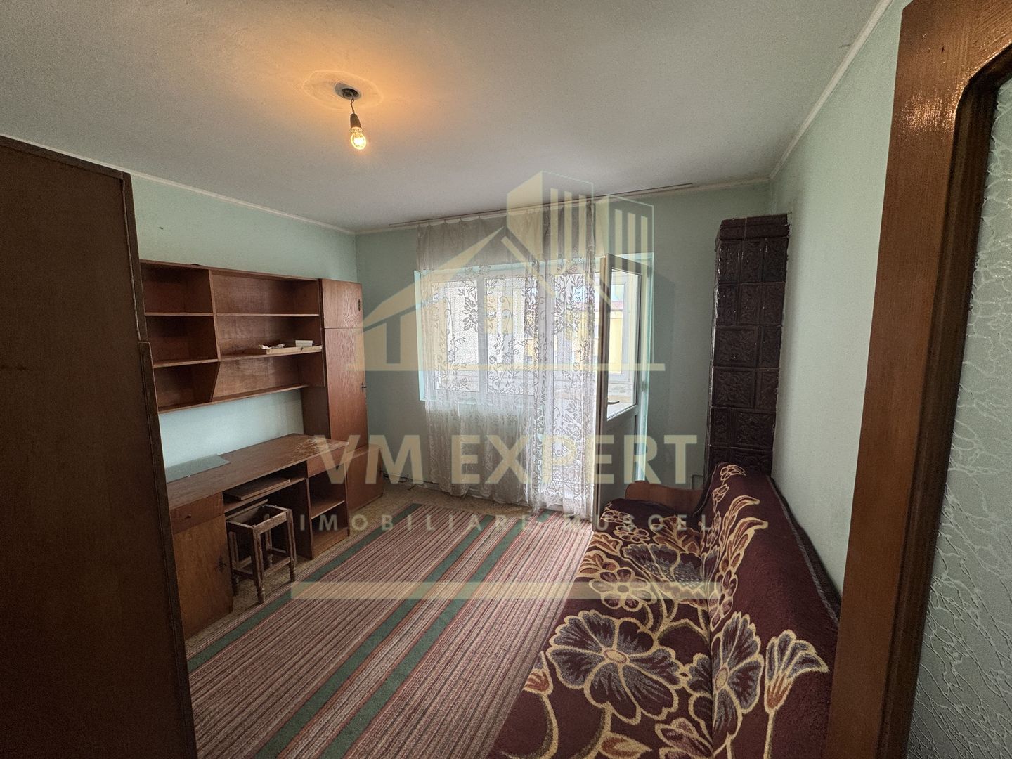 APARTAMENT 2 CAMERE 2 BALCOANE ETAJ 4 GRUI CAMPULUNG - Poză 3