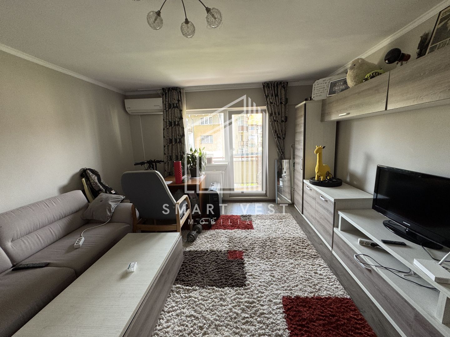 Apartament 2 camere | Etaj 3 | 60 mp | Zona Carpați 2 - Poză 6