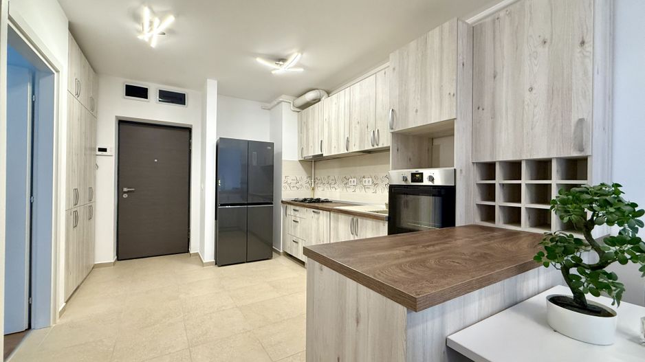 Apartament 3 camere, zona Lipovei, lângă pădure - Poză 4