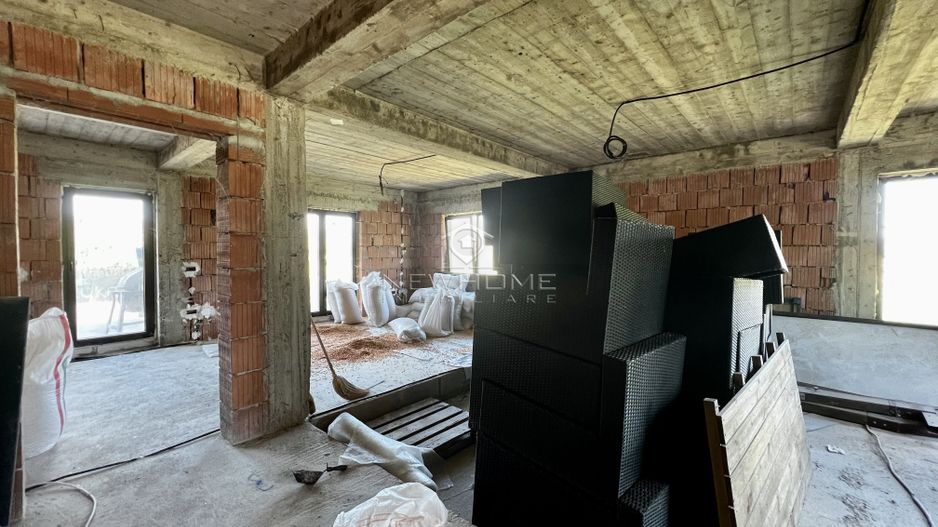 Casa indviduala cu teren generos,  COMISION % - Poză 7