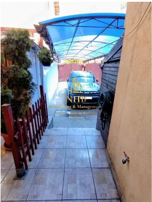 Apartament 3 camere,  2 curți proprii  – Belvedere , zona Grozăvești - Crangasi - Poză 6