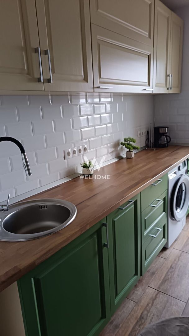 Apartament superb de închiriat – 2 camere, Sibiu, Școala de Inot - Poză 4