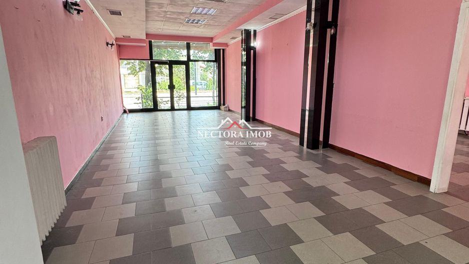 NECTORA IMOB-Spatiu comercial cu 2 intrari, 2 bai, 120 mp, Prima Shops - Poză 4